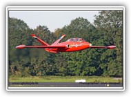 Fouga Magister F-GLHF